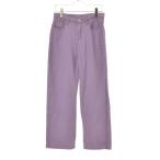 minimini store 2YIGULI-029 высокий талия Denim цвет брюки 