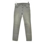 JOHNBULL / Johnbull AP463 extra тонкий джинсы ISKO стул ko стрейч Denim брюки 