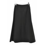 L'APPARTEMENT / アパルトモン Lisiere Punch Flareマキシ スカート