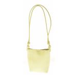 JIL SANDER / ジルサンダー GIRO ジロ レザー ショルダーバッグ