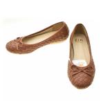 Fin / ласты вязаный балетки 