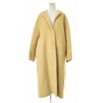 ADORE / アドーア 531-5252121 ライトシャギーコクーン コート