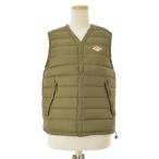 DANTON / ダントン JD-8750 INNER DOWN VEST Vネックインナー ダウンベスト