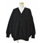 BLACK COMME des GARCONS / ブラックコムデギャルソン 21AW AD2021 1H-N502 ナンバリング オーバーニット 長袖カーディガン