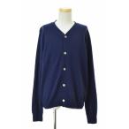 COMME des GARCONS SHIRT / Comme des Garcons рубашка FZ-N105 FOREVER CARDIGAN V-NECK Ram шерсть V шея вязаный длинный рукав кардиган 