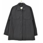 SPICK AND SPAN / Spick and Span 22AW 22011200704030 "губа" Stop милитари рубашка блузон жакет 