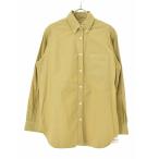 MUSE de DEUXIEME CLASSE / ミューズデドゥーズィエムクラス 21SS 21050500401010 OXFORD BD シャツ 長袖シャツ