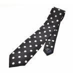 TOMORROWLAND / Tomorrowland шелк точка галстук 