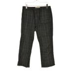 BACK NUMBER / задний номер проверка брюки 