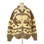 NOOTKA サンダーバード カナダ製 ウール カウチンセーター