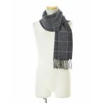 POLO RALPH LAUREN / ポロ ラルフローレン イタリア製 グレンチェック ウール マフラー