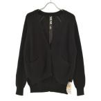 MUSE de DEUXIEME CLASSE / ミューズデドゥーズィエムクラス リブニット 長袖カーディガン