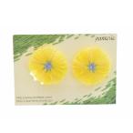 patterie /pata Lee FRINGE FLOWER EARRING серьги 