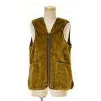 BARBOUR / バブアー 222MLI0035 FUR LINER SL フロントジップファーライナー ベスト