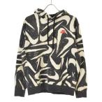 NIKE / Nike CK2231-010 Club BB AOP Pullover Hoodie тренировочный Parker 