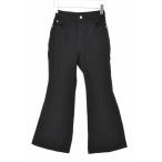 PAGE BOY / Pageboy PB550055TS тонкий нога flair Denim брюки 