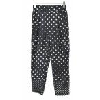 MUVEIL /myu вуаль MW72FP011 точка рисунок брюки-карго 