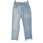 CAPRICIEUX LE'MAGE / Capri колодка rema-juLE17E0035240100 Denim брюки 