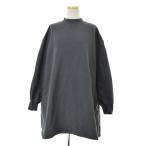 BEAMS BOY / Beams Boy mok шея тренировочный длинный рукав One-piece 