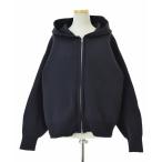 FREAK'S STORE / freak s магазин 25AW 1334248900394 легкий вязаный полный Zip Parker [ ограничение развитие ] Zip выше Parker 