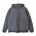 ZIP FIVE / Zip пять 24AW z2408-34y объем волокно down с хлопком mountain жакет водоотталкивающий /. способ с капюшоном жакет 