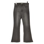 SLY / スライ 030FS011-2140 THROW HW C/P FLARE パンツ デニムパンツ