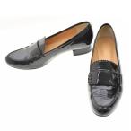 Odette e Odile UNITED ARROWS /otetoeoti-ru United Arrows эмаль Loafer туфли-лодочки 