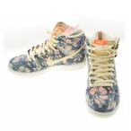 NIKE / Nike CZ2232-300 SB DUNK HIGH PRO QS HAWAII спортивные туфли 