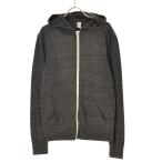 alternative apparel / Alterna tib одежда Zip выше Parker 