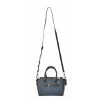 COACH / Coach F57575 Denim Mini break kyali все 2WAY сумка на плечо 