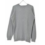 UNITED ARROWS / United Arrows UA A/MAGLIA CREW NECK длинный рукав вязаный свитер 