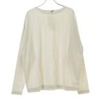 UNITED ARROWS BEAUTY & YOUTH MARW 9112-6-000010 ロングスリーブ カットソー 汗染み防止 長袖カットソー