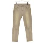 upper hights / верхний высота 13G219 THE STELLA Denim брюки 