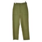 US ARMY / ���[�G�X�A�[�~�[ 80s TROUSERS UTILITY DURABLE PRESS �x�C�J�[ �p���c