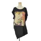 HYSTERICS × Rolling Stones /hi стерео liks× 0541CT03 LOVE YOU LIVEasimeto Lee безрукавка туника 