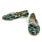 Christian Louboutin / Christian Louboutin животное рисунок - lako заклепки deck shoes 