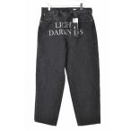 UNDERCOVER × LEVIS / undercover × Levi's 25SS UC1E9502 001YZ0000 BUGGY Buggy Denim брюки 