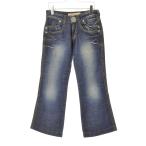 REDPEPPER / красный перец flair Denim брюки 