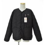 CHUMS / Chums CH04-1469 Booby Stitch Padded Cardiganb- Be стежок pa dead кардиган стеганная куртка 