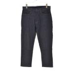UNIQLO / Uniqlo 475597 MEN EZY джинсы Denim брюки 