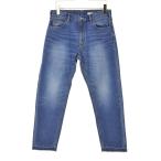 coen /ko-en7540-602-9014 cut off лодыжка cut Denim брюки 