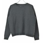 HANE'S / разделение nzSoft Sweats длинный рукав тренировочный 