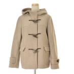 UNITED ARROWS Green Label Relaxing 3625-139-1690 шерсть полупальто "даффл коут" 