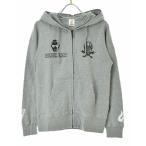 Laundry × ARISTRIST / прачечная × ARISTRIST принт Zip выше тренировочный Parker 