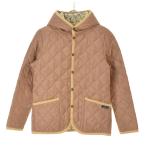 THE SMOCK SHOP / рубашка магазин SS-8248BF с капюшоном подкладка цветок принт стеганная куртка 