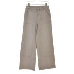 SPICK AND SPAN / Spick and Span 25030212300010 двойной Neal -z Denim Denim брюки 