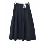 DICKIES × GLOBAL WORK / Dickies × свечение bar Work chino flair maxi юбка 