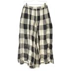NATURAL LAUNDRY / Natural Laundry блок проверка linen гаучо брюки 