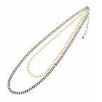Chains Pro Dainty Choker Cuban Chain with Pearl жемчуг дизайн цепь колье 