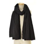 BLACK COMME des GARCONS / черный Comme des Garcons 1K-K001 хлопок большой размер палантин 